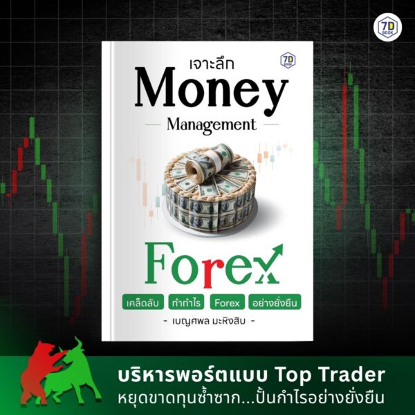 เจาะลึก Money Management เคล็ดลับทำกำไร Forex อย่างยั่งยืน - Image 2