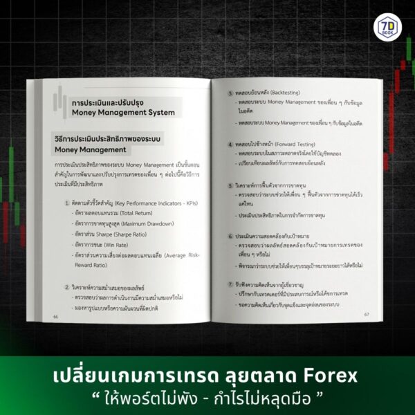 เจาะลึก Money Management เคล็ดลับทำกำไร Forex อย่างยั่งยืน - Image 6