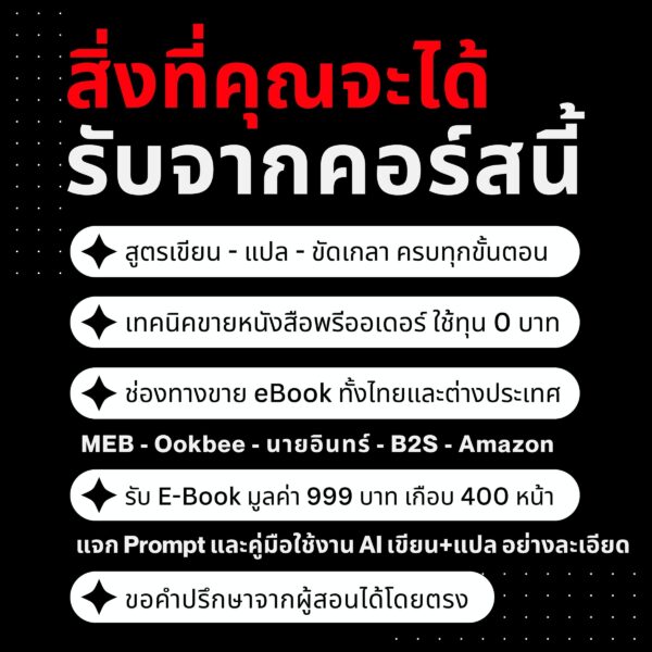 ใช้ AI ช่วยแปลหนังสืออย่างมีคุณภาพก่อนตีพิมพ์จำหน่ายทั่วโลก - Image 10