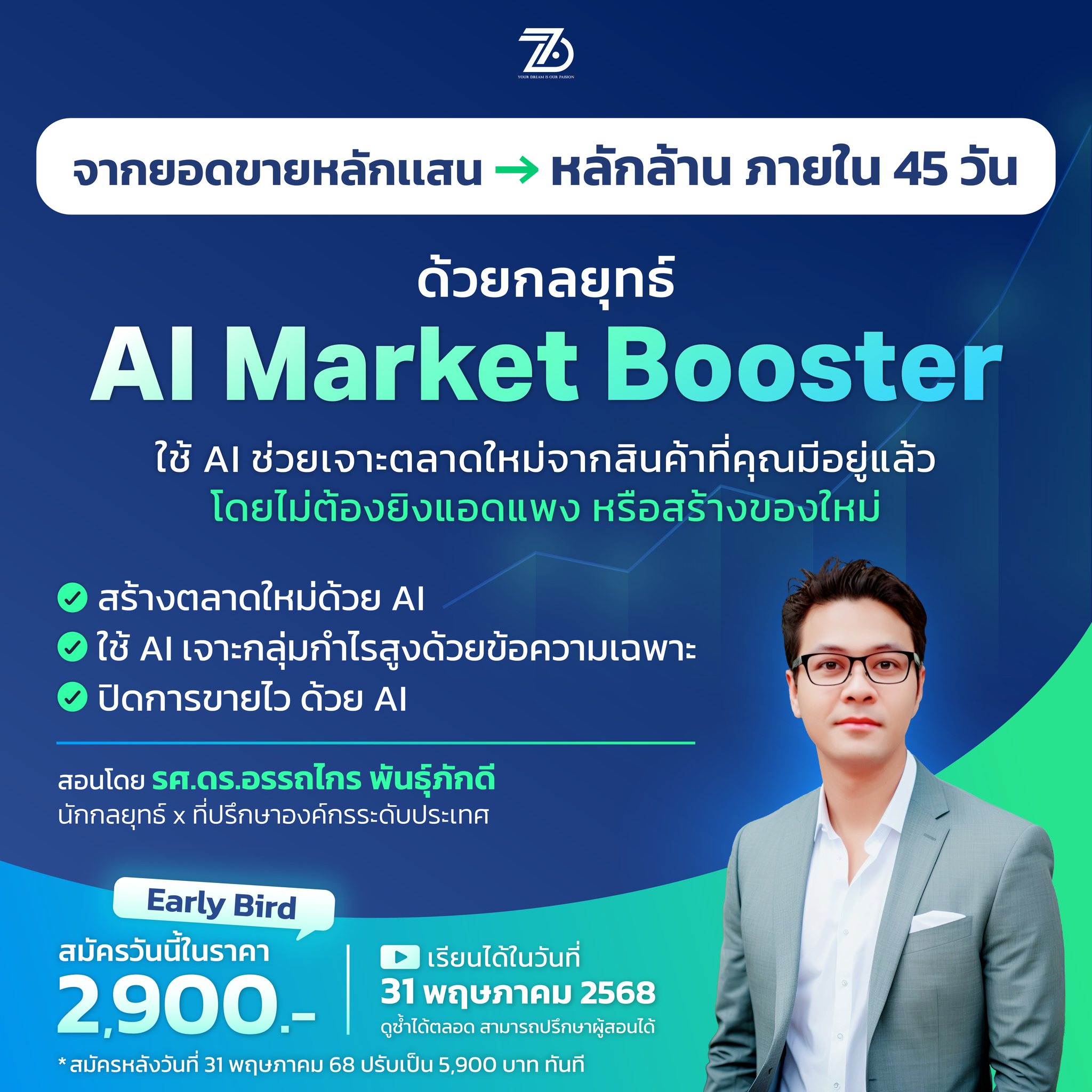 AI Market Booster