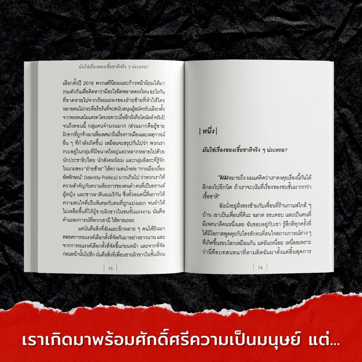 So You Want to Talk About Race (เหยียด) - Image 3
